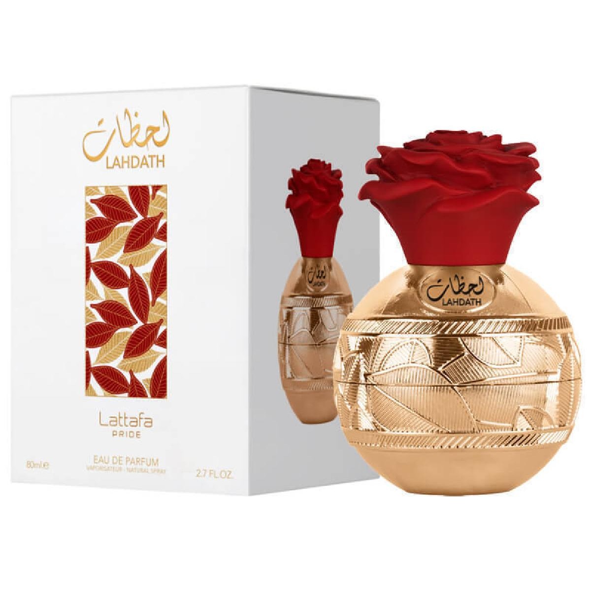 Lattafa Lahdath Eau de Parfum 80ml Lattafa Lahdath Eau de Parfum 80ml