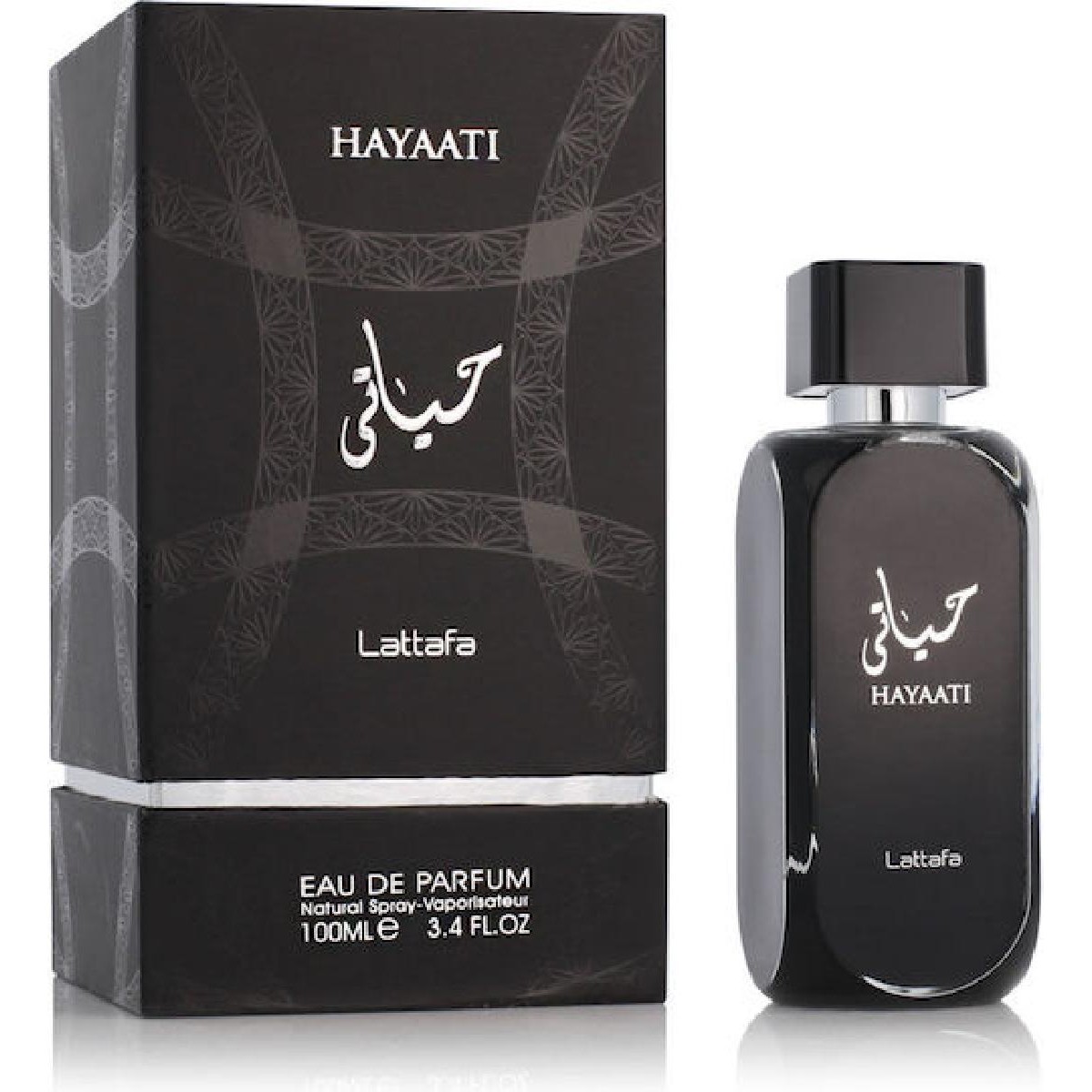 Lattafa Hayaati Eau de Parfum 100ml