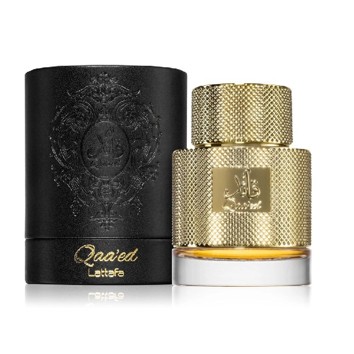 Lattafa Qaa'ed Eau de Parfum 100 ml Lattafa Qaa'ed Eau de Parfum 100 ml