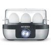 Severin EK 3163 Αυγοβραστήρας stainless steel 3 Eggs black Severin EK 3163 Αυγοβραστήρας stainless steel 3 Eggs black