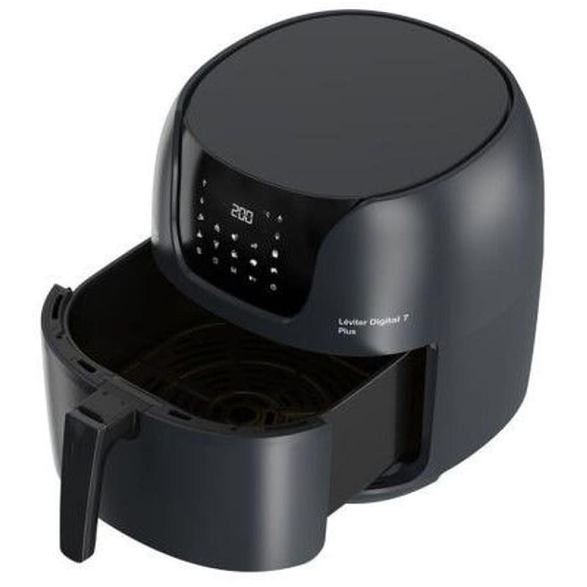 Solac FA 1800 Φριτέζα αέρος 7,4 lt black Solac FA 1800 Φριτέζα αέρος 7,4 lt black