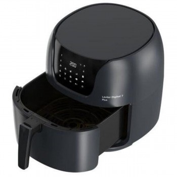 Solac FA 1800  Φριτέζα αέρος 7,4 lt black