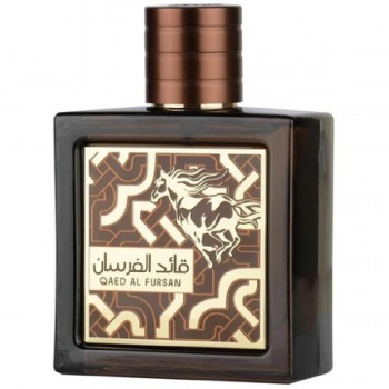 Lattafa Qaed Al Fursan Untamed Eau de Parfum 90ml