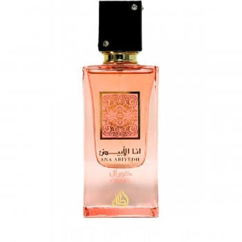 Lattafa Ana Abiyedh Coral Eau de Parfum 60ml