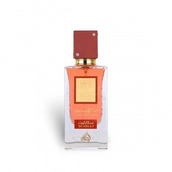 Lattafa Ana Abiyedh Scarlet Eau de Parfum 60ml