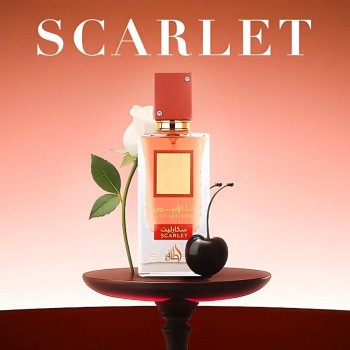 Lattafa Ana Abiyedh Scarlet Eau de Parfum 60ml Lattafa Ana Abiyedh Scarlet Eau de Parfum 60ml