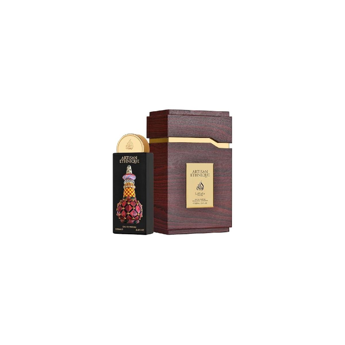 Lattafa Pride Artisan Ethnique Unisex Eau de Parfum 100ml Lattafa Pride Artisan Ethnique Unisex Eau de Parfum 100ml