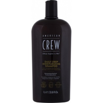 American Crew Daily Deep Moisturizing shampoo for men 1000ml American Crew Daily Deep Moisturizing shampoo for men 1000ml