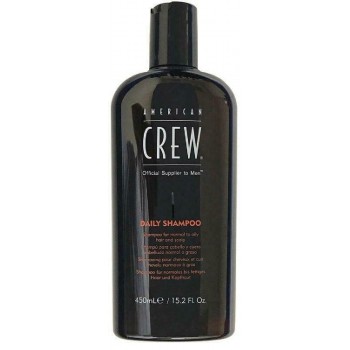American Crew Daily Deep Moisturizing shampoo for men 450 ml American Crew Daily Deep Moisturizing shampoo for men 450 ml