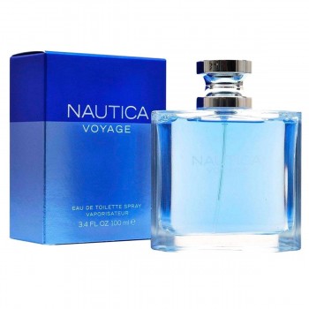 Nautica Voyage Eau de Toilette 100ml