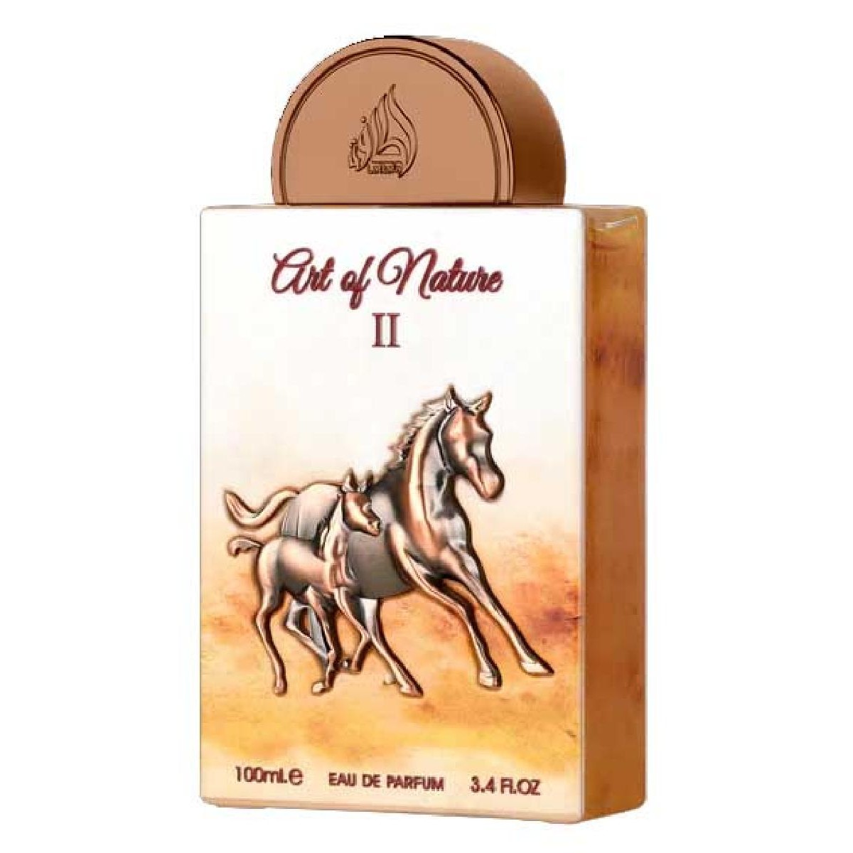 Lattafa Pride Art Of Nature II Eau de Parfum 100ml Lattafa Pride Art Of Nature II Eau de Parfum 100ml