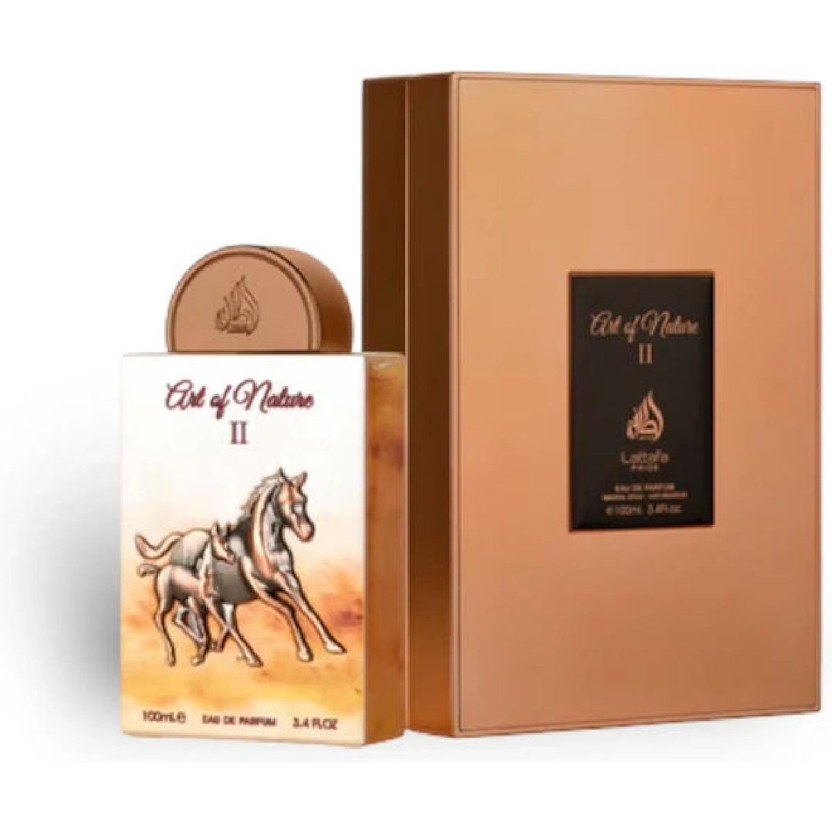 Lattafa Pride Art Of Nature II Eau de Parfum 100ml Lattafa Pride Art Of Nature II Eau de Parfum 100ml