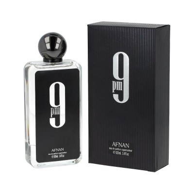 Afnan 9 pm Eau de Parfum 100ml Afnan 9 pm Eau de Parfum 100ml