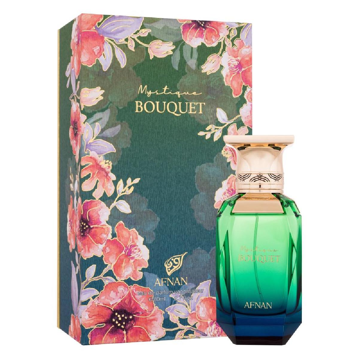 Afnan Mystique Bouquet Eau De Parfum 80ml