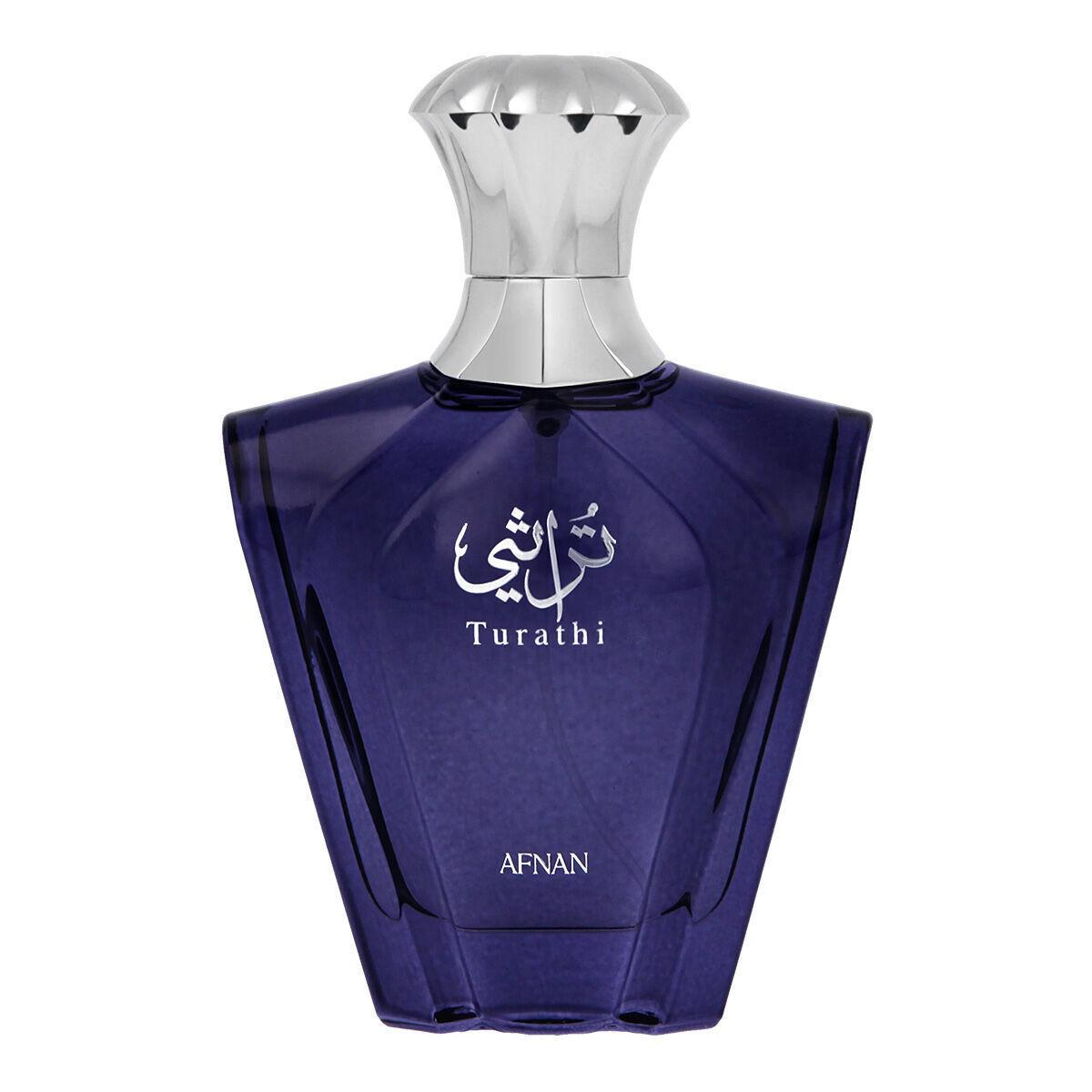 Afnan Turathi Blue Homme Eau de Parfum 90ml Afnan Turathi Blue Homme Eau de Parfum 90ml