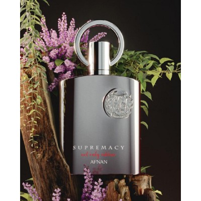 Afnan Supremacy Not Only Intense Eau de Parfum 150ml Afnan Supremacy Not Only Intense Eau de Parfum 150ml