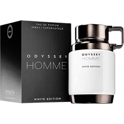Armaf Odyssey Homme White Edition Eau de Parfum 100ml Armaf Odyssey Homme White Edition Eau de Parfum 100ml
