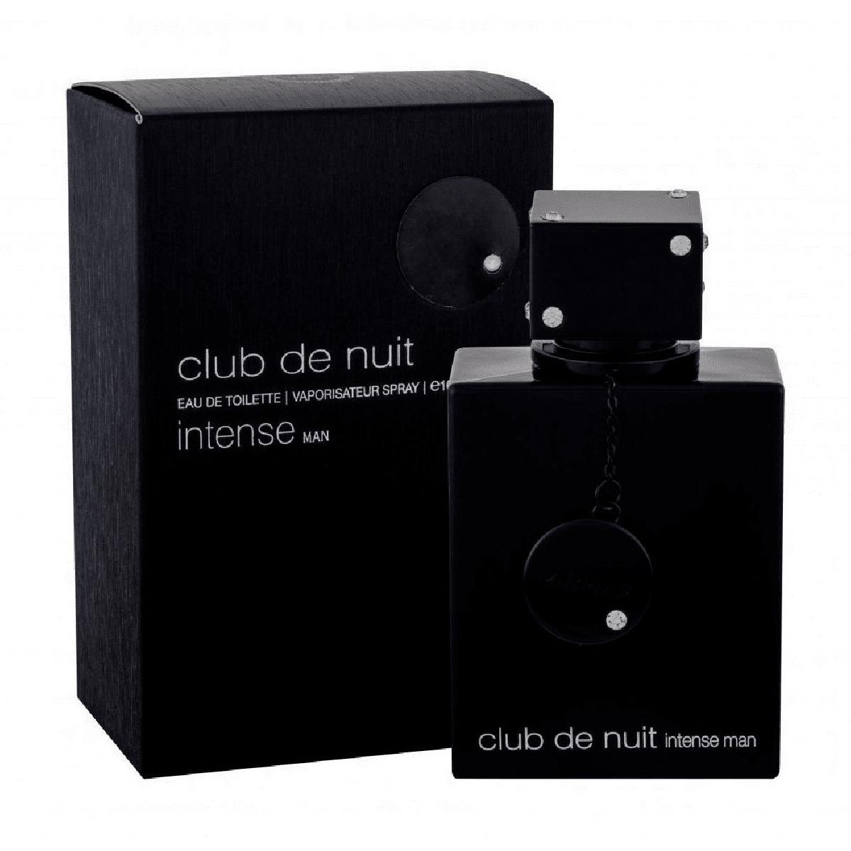 Armaf Club De Nuit Intense Eau de Toilette 105ml Armaf Club De Nuit Intense Eau de Toilette 105ml