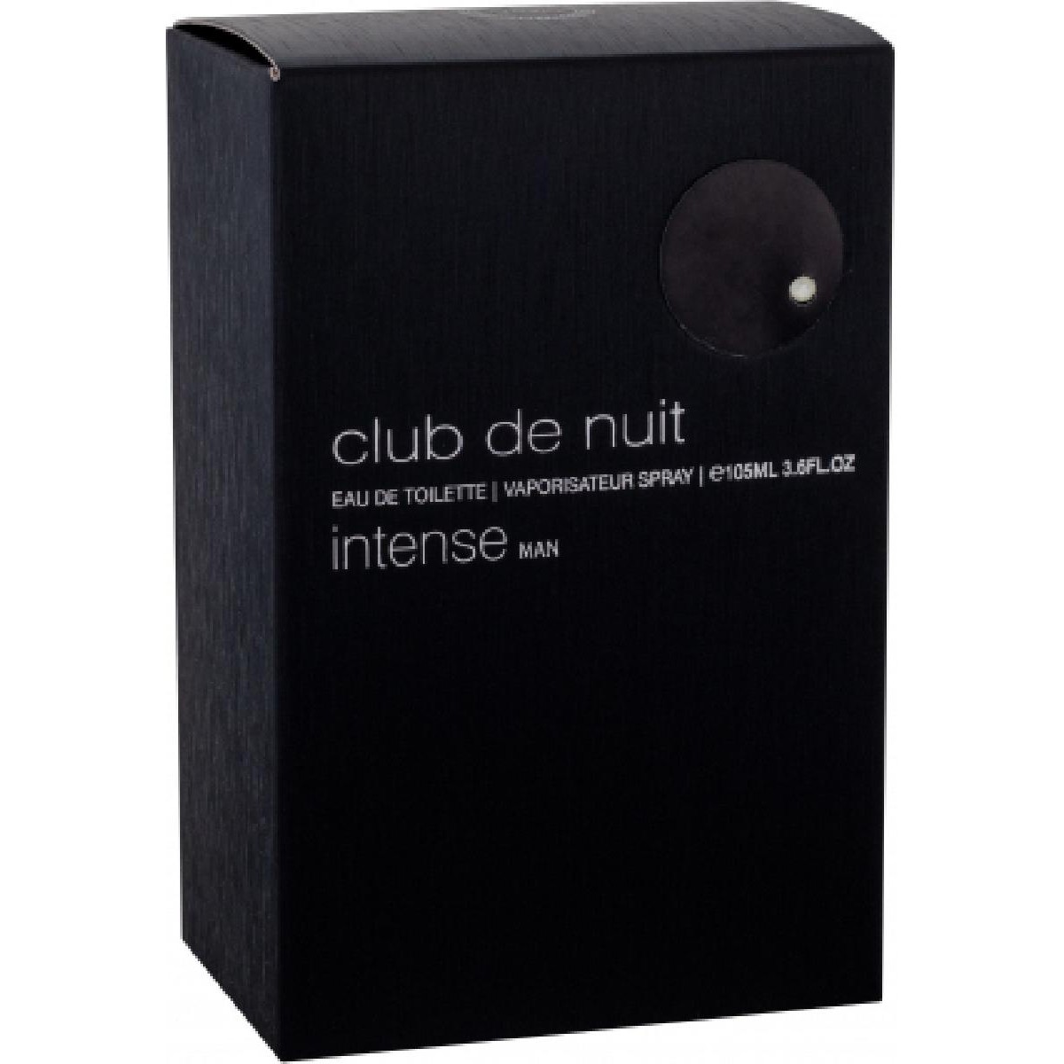 Armaf Club De Nuit Intense Eau de Toilette 105ml Armaf Club De Nuit Intense Eau de Toilette 105ml