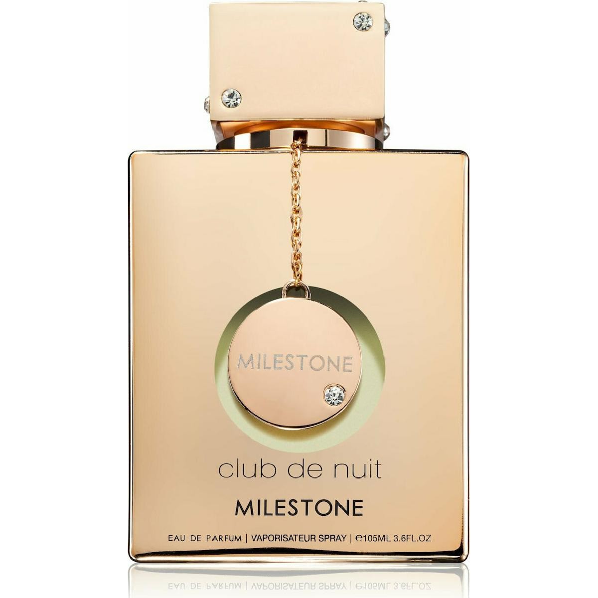 Armaf Club De Nuit Milestone Eau de Parfum 105ml Armaf Club De Nuit Milestone Eau de Parfum 105ml