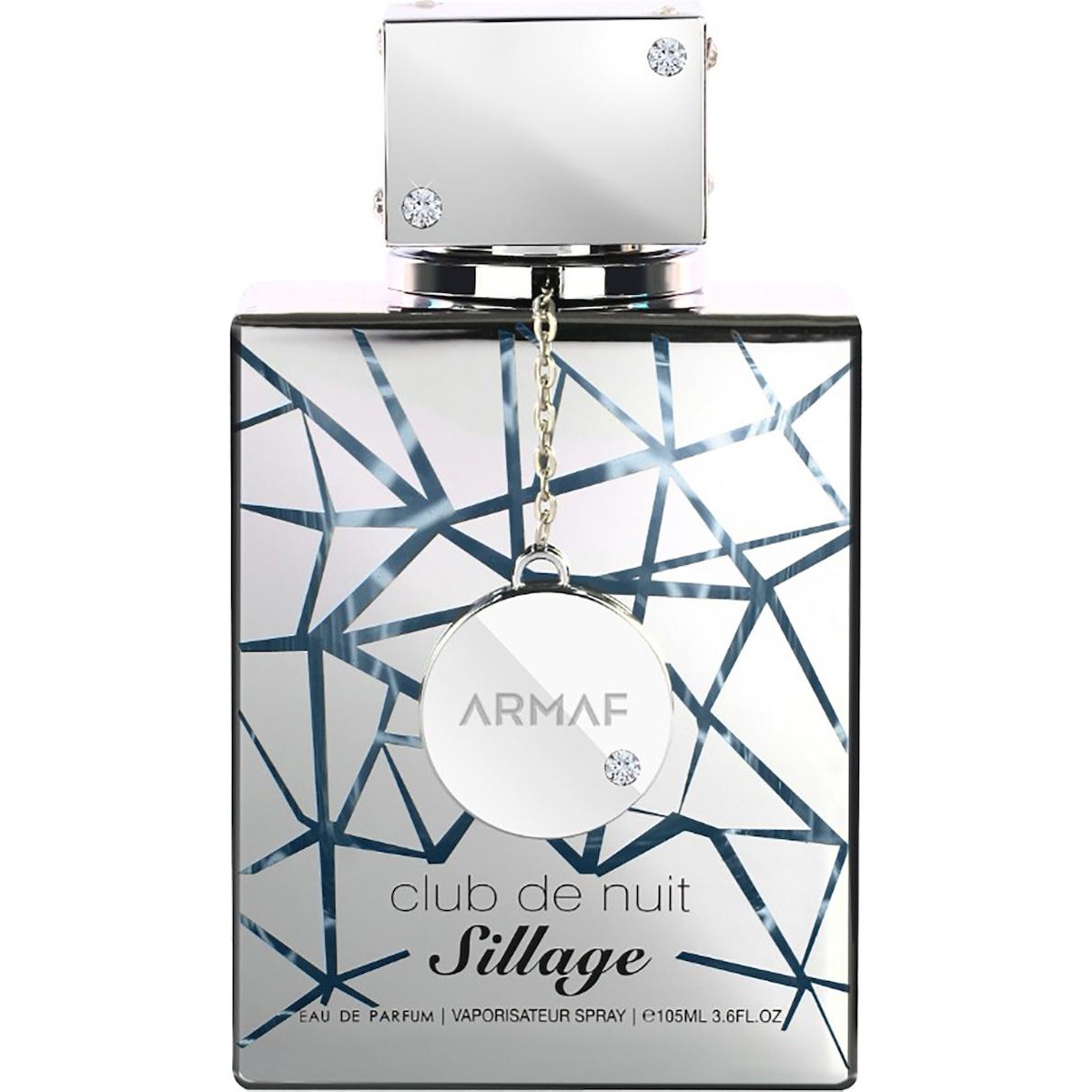 Armaf Club De Nuit Sillage Eau de Parfum 105ml
