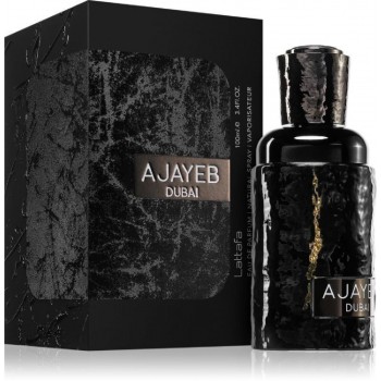 Lattafa Ajayeb Dubai Eau de Parfum 100ml