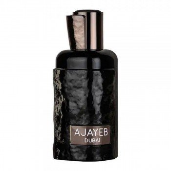 Lattafa Ajayeb Dubai Eau de Parfum 100ml Lattafa Ajayeb Dubai Eau de Parfum 100ml