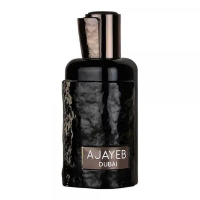 Lattafa Ajayeb Dubai Eau de Parfum 100ml Lattafa Ajayeb Dubai Eau de Parfum 100ml