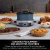 Ninja MC1101EU Foodi PossibleCooker, 6 lt Multicooker, 8-in-1 Multifunctional & Slow Cooker & Rice Cooker Midnight Blue