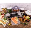Rommelsbacher VAC 385 Food Vacuum Sealer silver Rommelsbacher VAC 385 Food Vacuum Sealer silver
