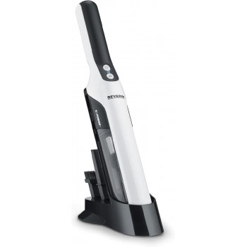 Severin HV 7140 S'Power  Επαναφορτιζόμενο Σκουπάκι Χειρός 11.1V white black