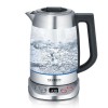 Severin WK 3480 Βραστήρας Τσαγιέρα deluxe 3000 watt 1,7 lt glass inox Severin WK 3480 Βραστήρας Τσαγιέρα deluxe 3000 watt 1,7 lt glass inox