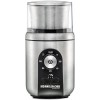 Rommelsbacher EGK 250 Spice Coffee Grinder 200 watt 70gr with timer & speed control stainless steel silver Rommelsbacher EGK 250 Spice Coffee Grinder 200 watt 70gr with timer & speed control stainless steel silver