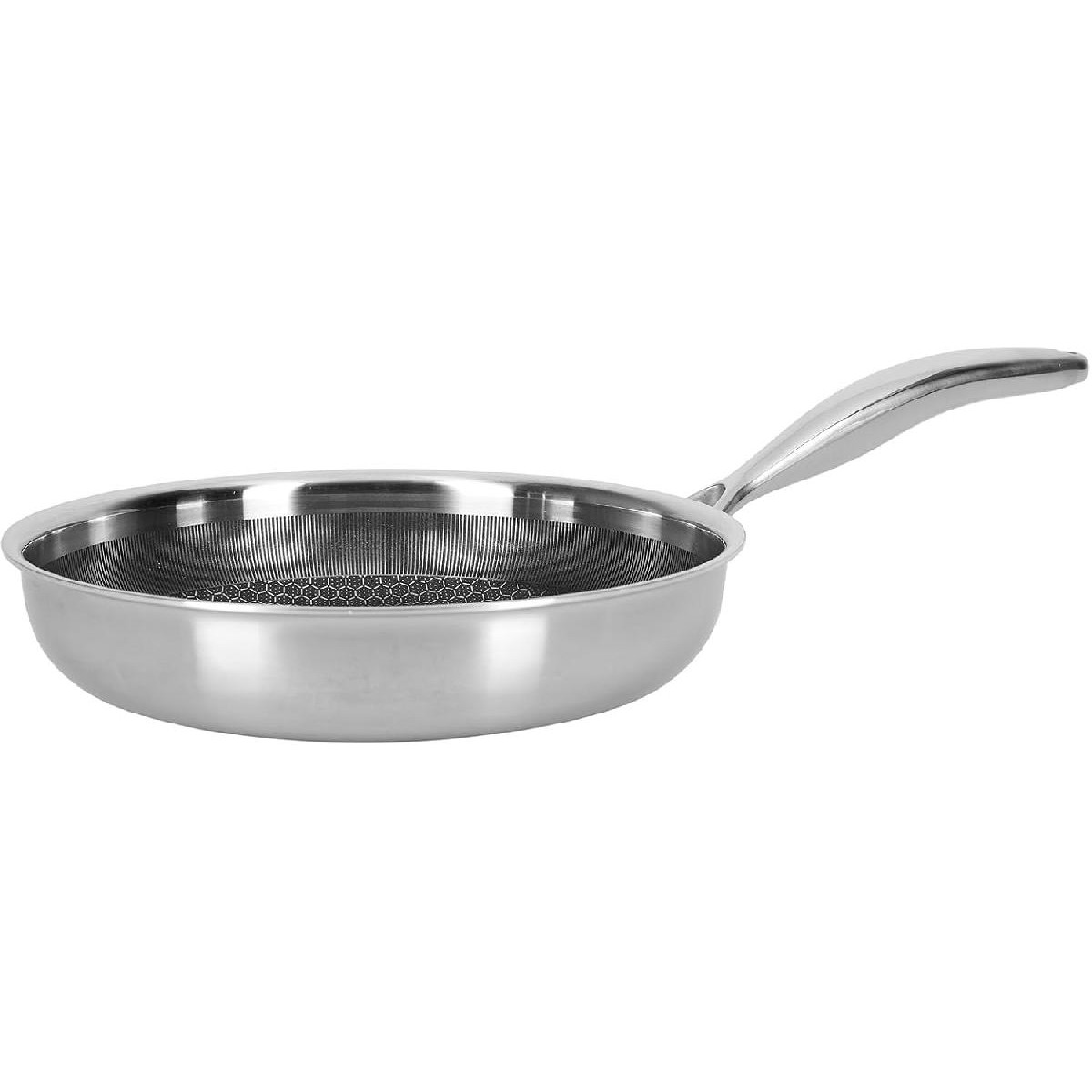 Sitram Caractere Τηγάνι 24cm stainless steel (715064)