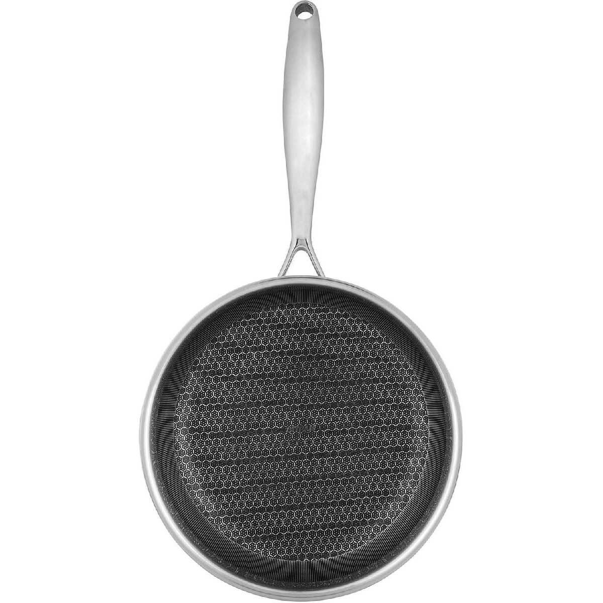 Sitram Caractere Τηγάνι 24cm stainless steel (715064)