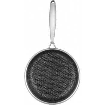 Sitram Caractere Τηγάνι 24cm stainless steel (715064)