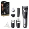 Braun Series 9 BT9520 professional Beard Trimmer gray Braun Series 9 BT9520 professional Beard Trimmer gray