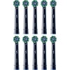 Oral-B Pro CrossAction Ανταλλακτικές Κεφαλές για Οδοντόβουρτσα 10 pcs black (860465) Oral-B Pro CrossAction Ανταλλακτικές Κεφαλές για Οδοντόβουρτσα 10 pcs black (860465)