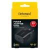 Intenso W20C fast charger 20 watt 1x USB-C black