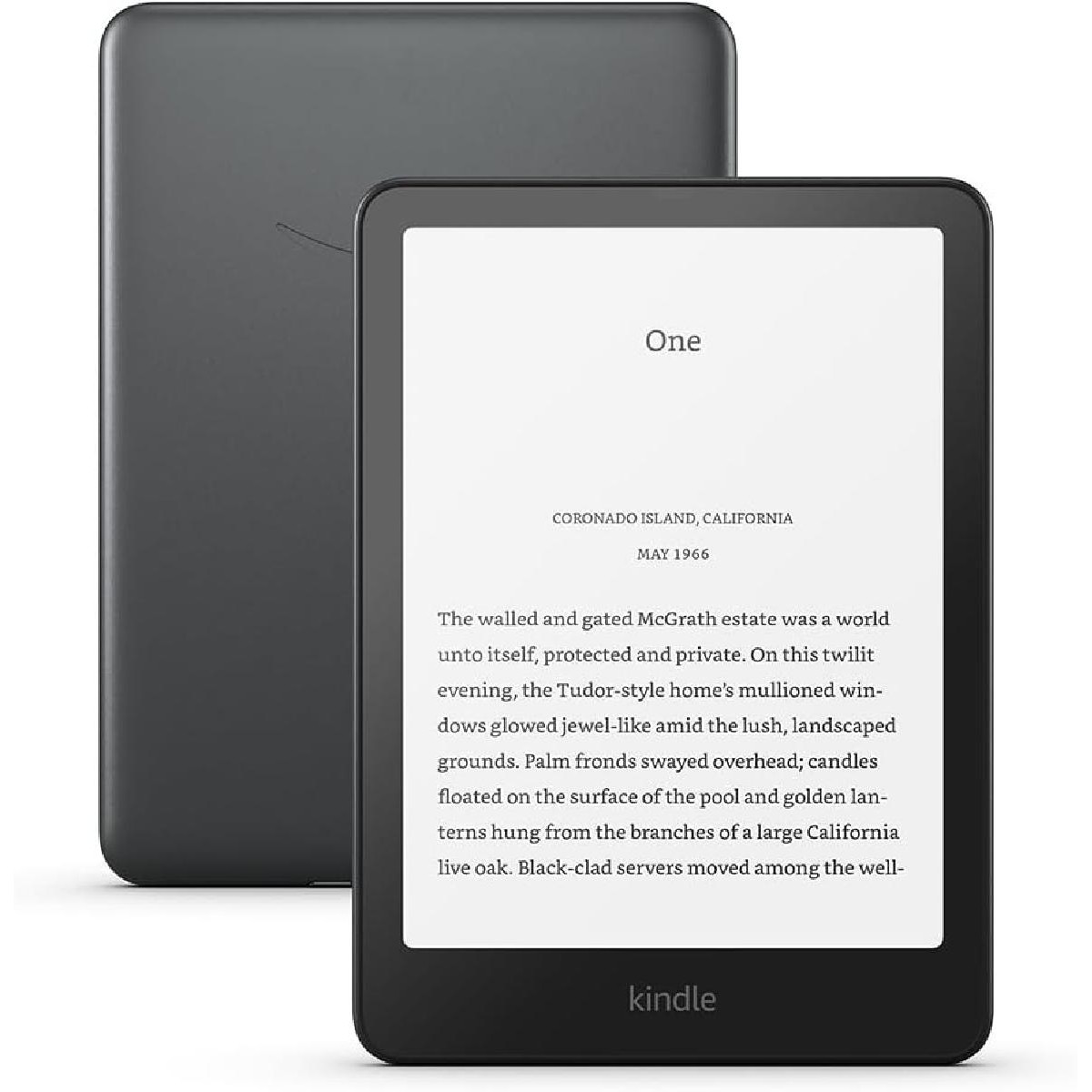 Amazon Kindle Paperwhite Signature Edition 12th Gen 7 Amazon Kindle Paperwhite Signature Edition 12th Gen 7