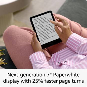 Amazon Kindle Paperwhite Signature Edition 12th Gen 7