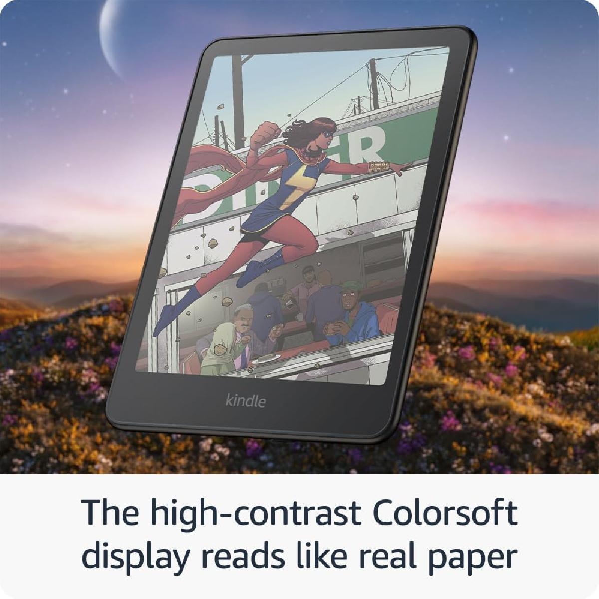 Amazon Kindle colorsoft 2025 7 Amazon Kindle colorsoft 2025 7