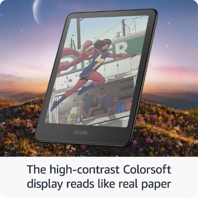 Amazon Kindle colorsoft 2025 7 Amazon Kindle colorsoft 2025 7