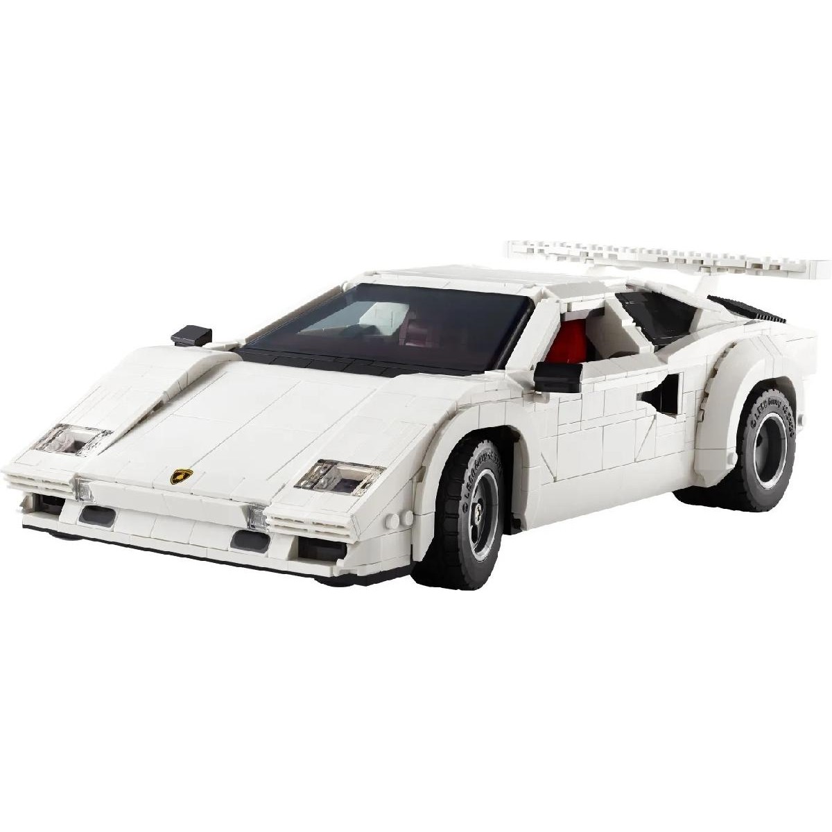 LEGO® Icons Lamborghini Countach 5000 Quattrovalvole (10337) LEGO® Icons Lamborghini Countach 5000 Quattrovalvole (10337)