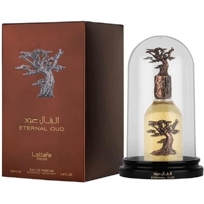 Lattafa Pride Eternal Oud Eau de Parfum 100ml