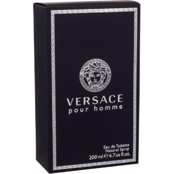 Versace Pour Homme Eau de Toilette 200ml