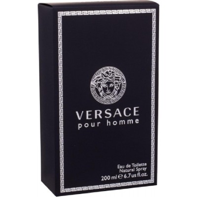 Versace Pour Homme Eau de Toilette 200ml