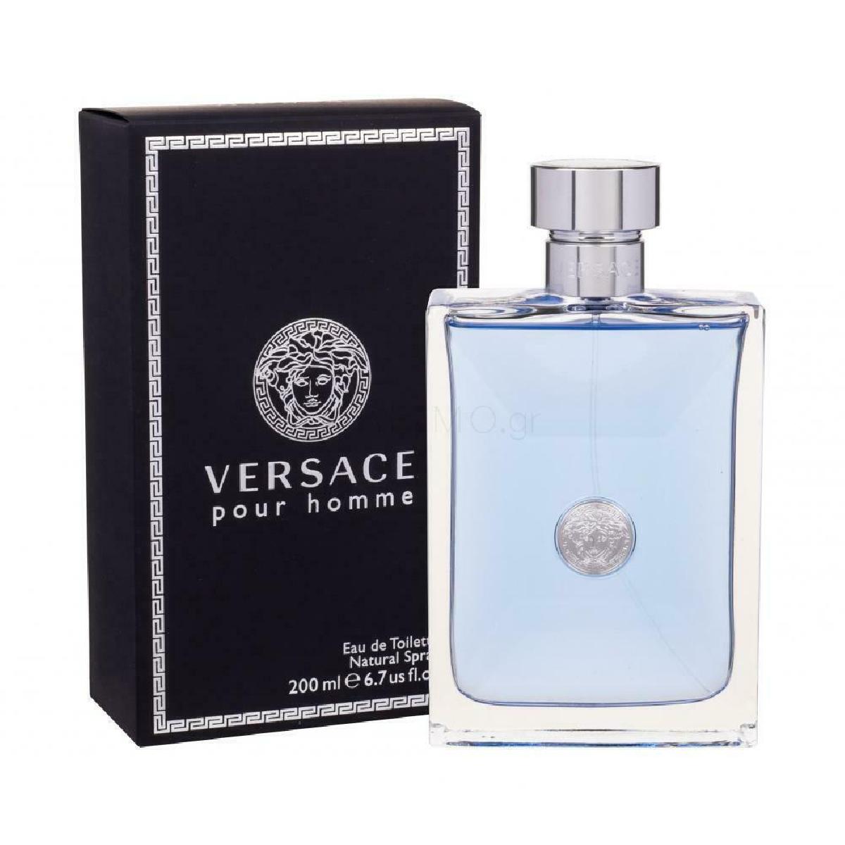 Versace Pour Homme Eau de Toilette 200ml