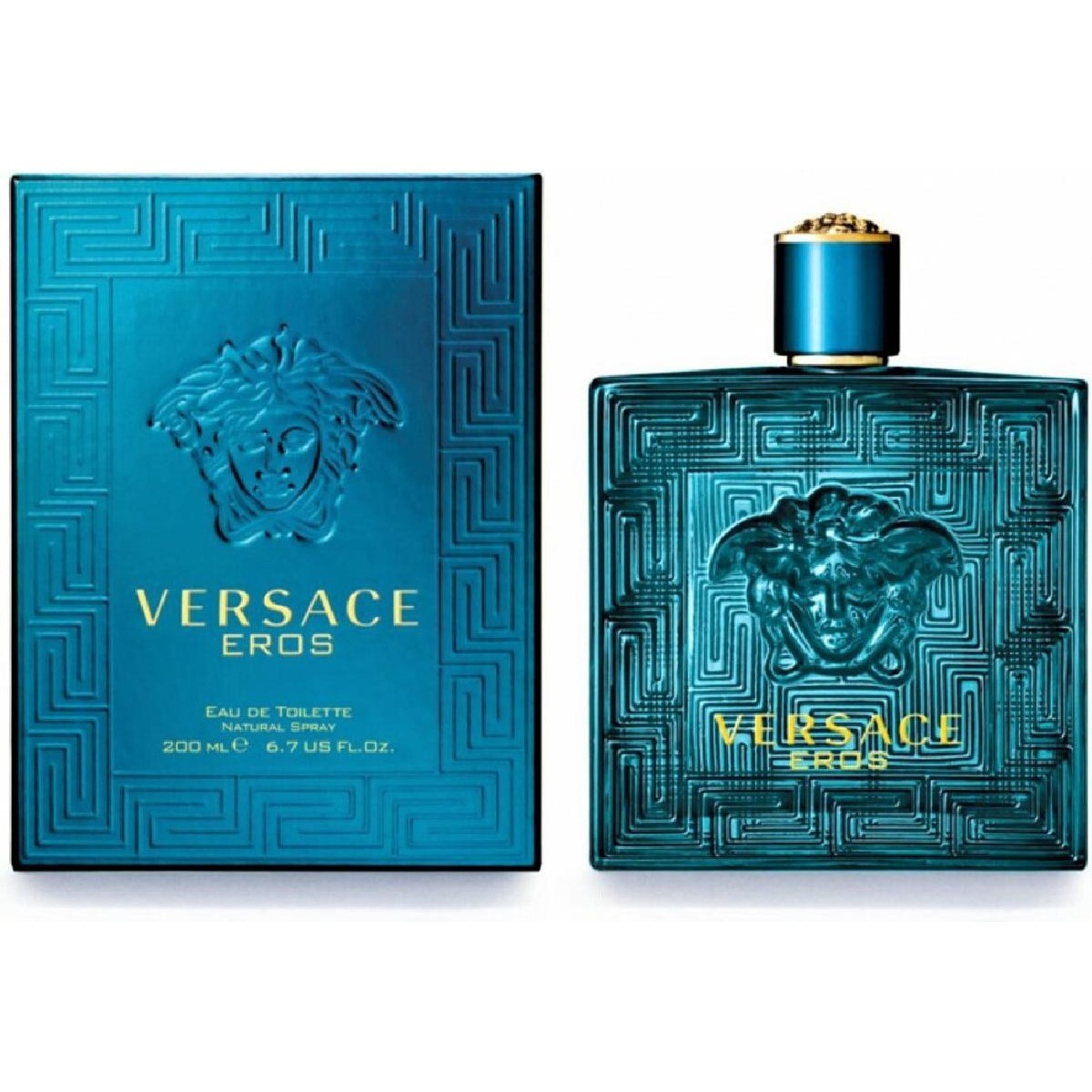 Versace Eros Eau de Toilette 200ml