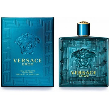 Versace Eros Eau de Toilette 200ml